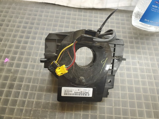 Dodge caliber clockspring