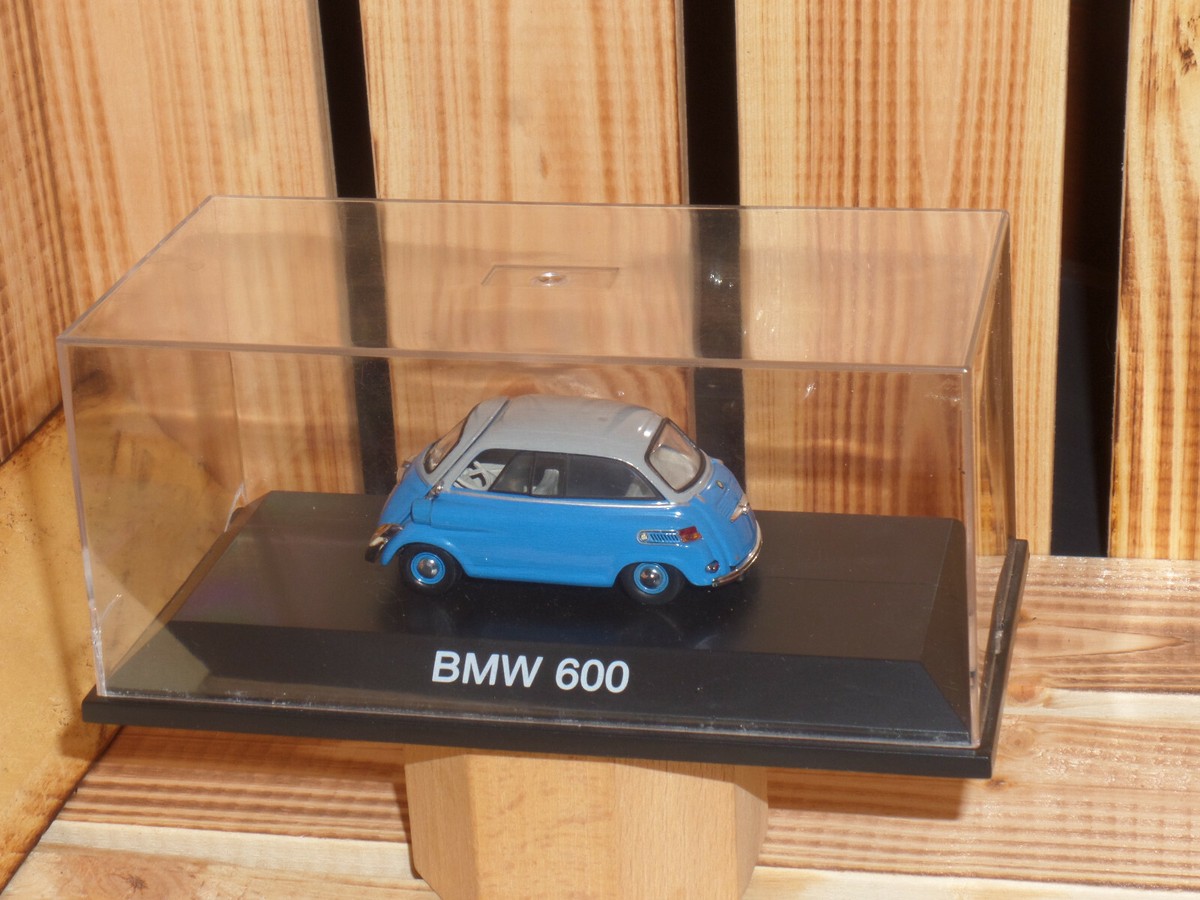 BMW Z3 M Coupé gris (Minichamps) 1/43e