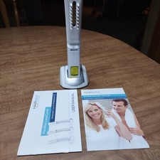 Hairmax LaserComb Advanced 7 Hair Loss Treatment Comb w/ Stand Preowned 