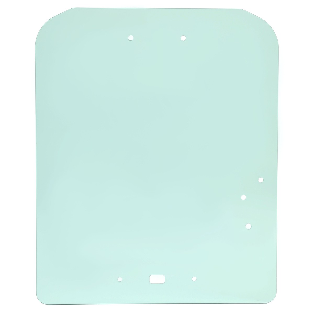 Front Door Glass Windshield For Kubota Skid Steer SSV-65 SSV-75