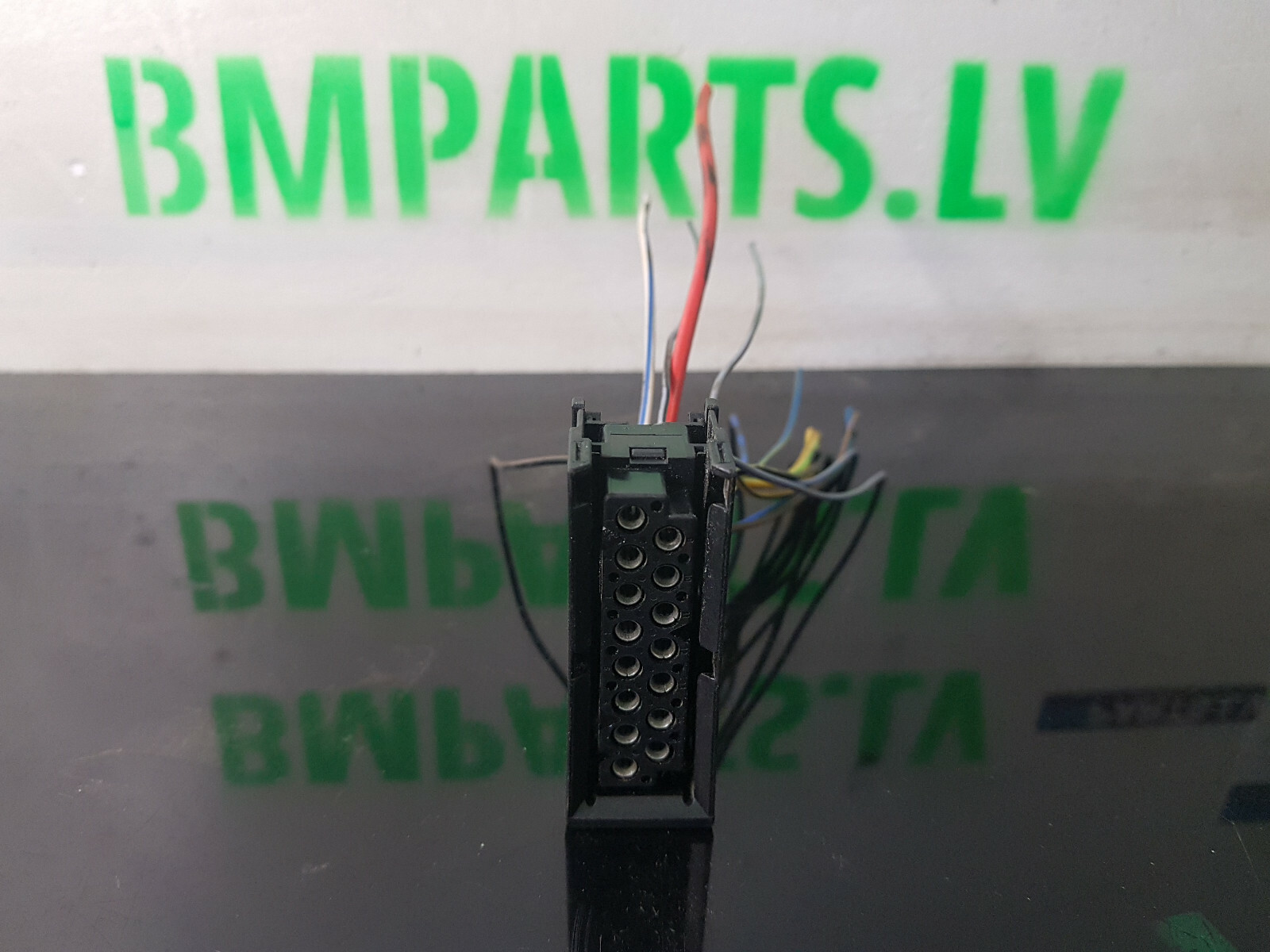 GENUINE BMW E60 E61 E63 E64 MICRO POWER MODULE CONNECTOR KIT MPM 
