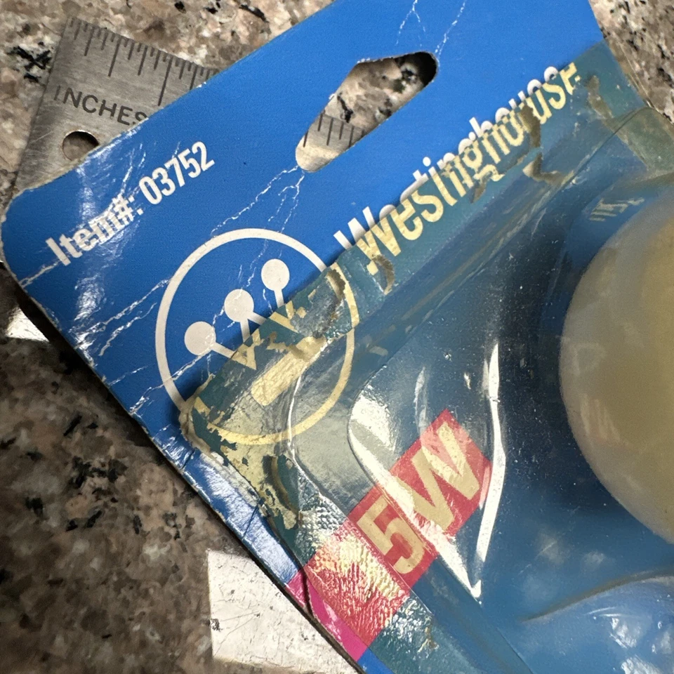 Satco S3726 120V Candelabra Base 15-Watt G16.5 Light Bulb, Clear - Image 3 of 4