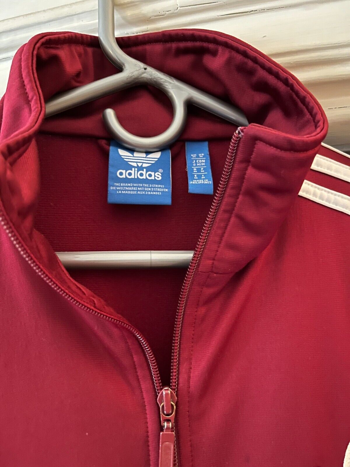 adidas firebird jacket