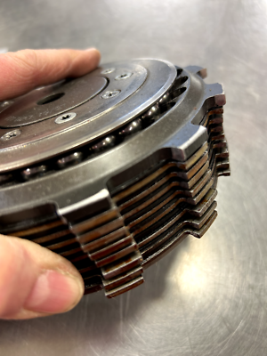 REKLUSE Z START PRO CLUTCH AUTO 111-023-19/27 2007-11 KTM 450 SXF