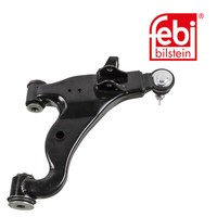 Febi Bilstein Querlenker Lenker RadaufhäNgung Unten Vorne Rechts FüR Toyota