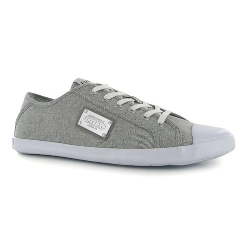 Firetrap Mens Canvas Shoes, Mens 