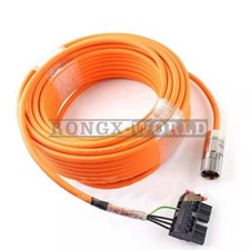 ONE FOR Siemens Servo Motor Power Cable 6FX8002-5DN06-1CA0 20M NEW