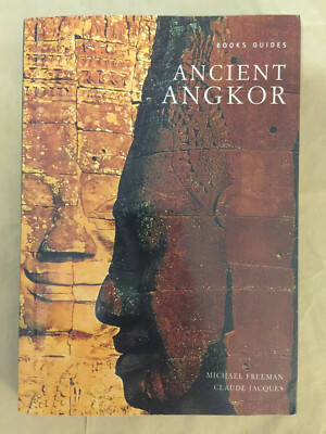 Angkor Ancient (River \\u0026 eBay guidebook Ancient Angkor (River Books) Freeman, Michael; Jacques, Claude Angkor Ancient (River \\u0026 eBay guidebook Ancient Angkor (River Books) Freeman, Michael; Jacques, Claude