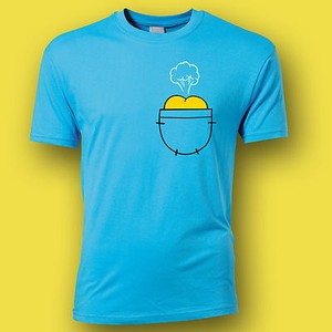 Adventure Time Jake T Shirt Jake Farts 