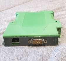 Phoenix Contact Ethernet serial module - FL COM SERVER RS232 2744490