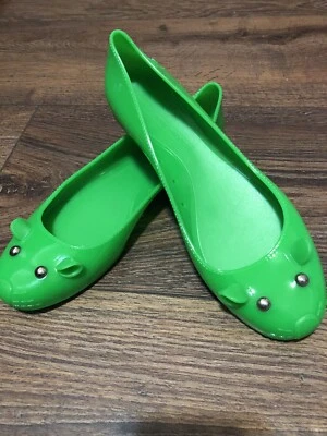 marc jacobs jelly shoes