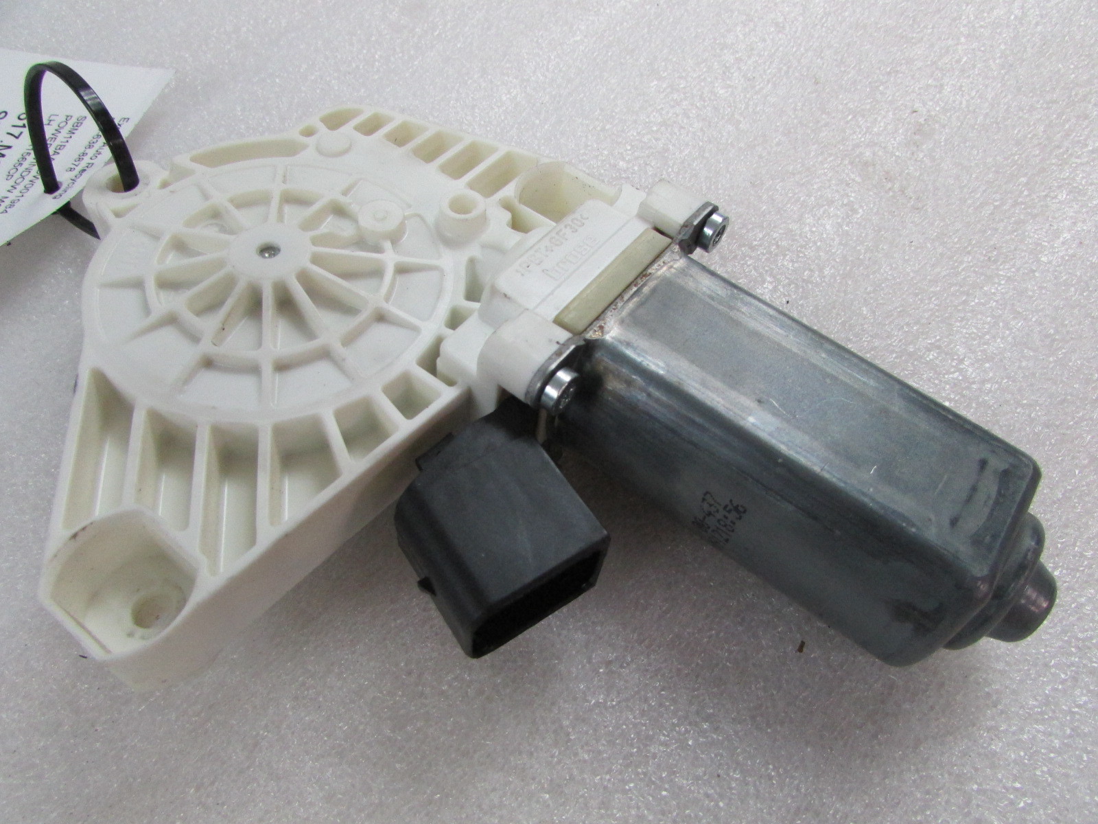 McLaren MP4-12C, LH, Left Power Window Motor, Used, P/N 11A1565CP