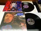 2 Paul McCartney & Wings LP's "tug of war" and "Red Rose Speedway"  originals