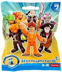 imaginext blind bags