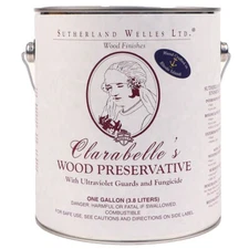 Sutherland Welles Ltd. - Clarabelle's Wood Preservative - 1 Gallon