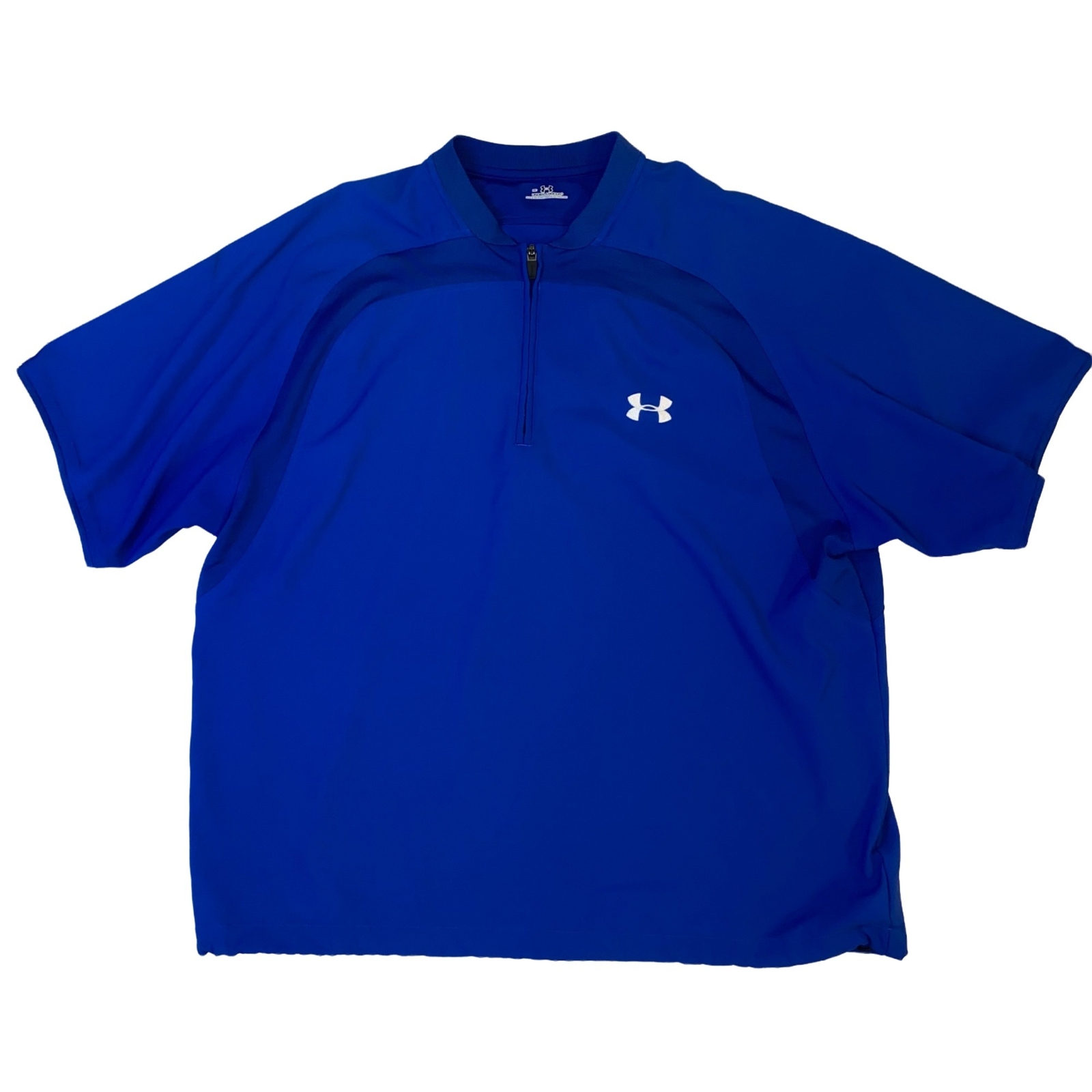 UA Storm Triumph Baseball Cage Jacket 