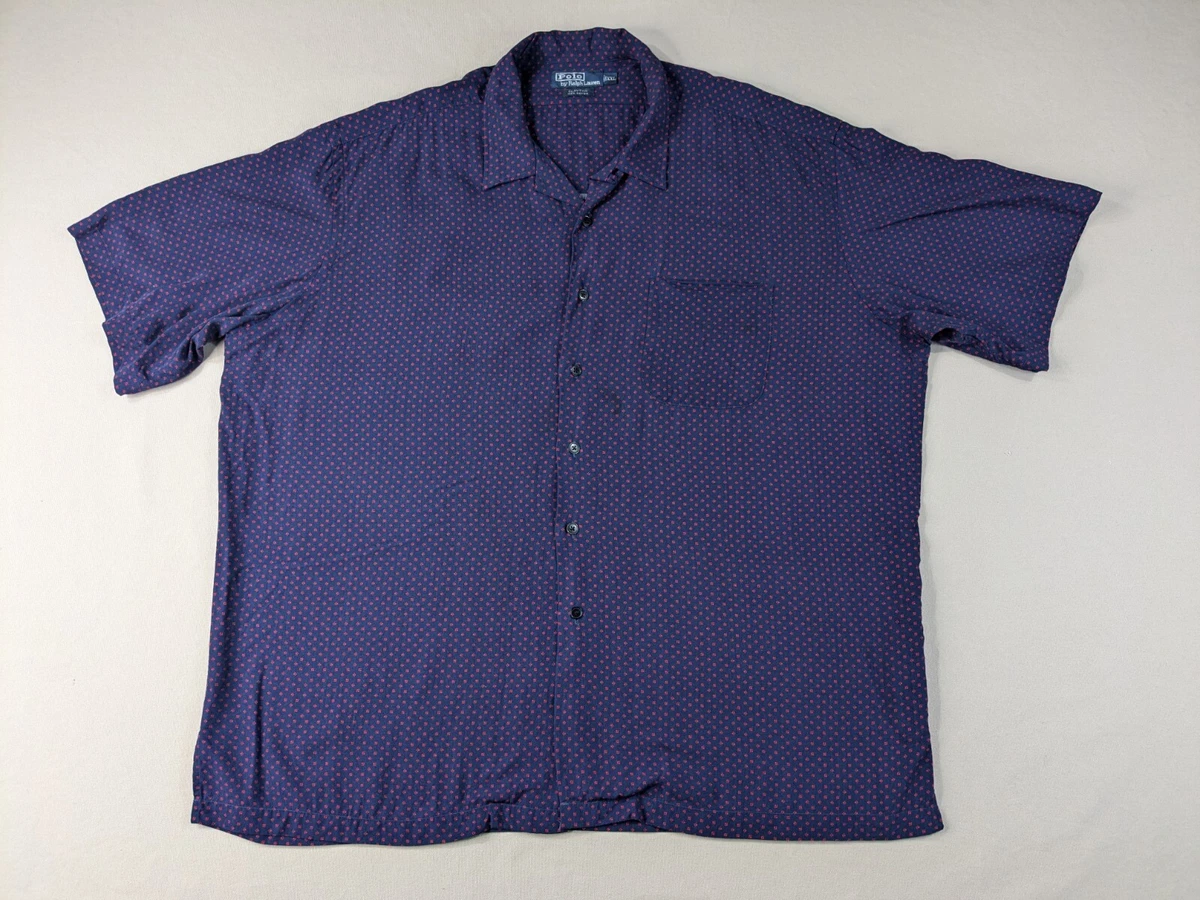 Polo Ralph Lauren Rayon Casual Button-Down Shirts for Men for sale
