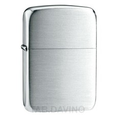 ZIPPO ACCENDINO ARGENTO STERLING MOD 24 1941 ZIPPO ORIGINAL USA