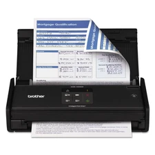 BRTADS1000W - Brother ImageCentertrade ADS-1000W Compact - Color Desktop Scanner