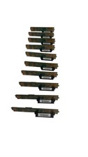 Lot 10 Emulex SATA to SAS 3.5" Interposer Hard Drive Adapter P/N: P003464-01B