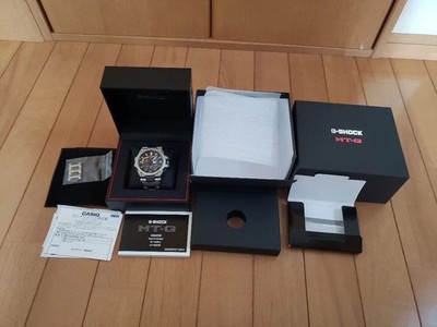 Casio G-Shock MTG-G1000SG-1AJF MT-G Limited 900 GPS Solar Luxury
