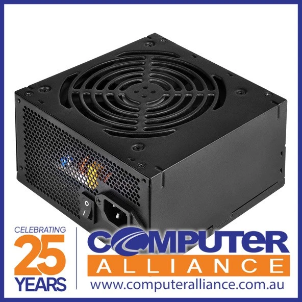 700 Watt SilverStone ST70F-ES230 Essential 80+ Power Supply - image 1 of 1