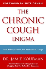 The Chronic Cough Enigma: How to recognize neurogenic and reflux related cou...
