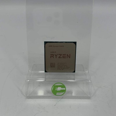 AMD Ryzen 5 3600 3.60GHz 6 Core 100-000000031 12 Thread AM4