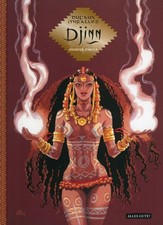 Djinn - Zweiter Zyklus Alben 5-8, VZA auf 222...