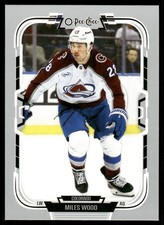 2025-26 O-Pee-Chee #461 Miles Wood