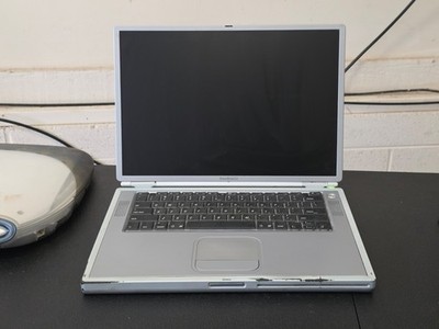 15'' Apple PowerBook G4 - No power!!