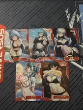 Goddess Story Senpai Goddess Haven - Hatsune Miku Bulma Mikasa Ackerman Ganyu