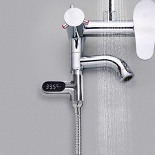 LED Digital Shower Bath Temperature Display Water Thermometer Monitor NEWNppSLrr