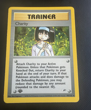 WotC Gym Heroes Charity Trainer Rare Unlimited 99/132 EN 1999 1stEd on eBay