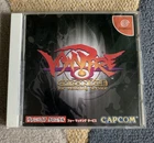 Vampire Chronicle For Matching Service Sega Dreamcast Japan Tested US Seller