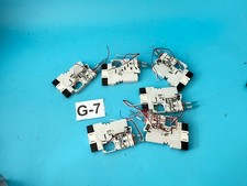 Lot of 5 SMC VQ1A01NY-5 Pneumatic Solenoid Valves