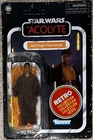 Star Wars The Acolyte Jedi Knight Yord Fandar Retro Collection 3.75" LOOSE