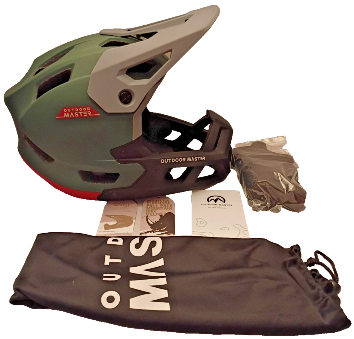 Helmet Large/ New Open Box