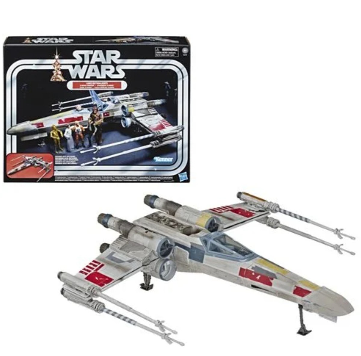 SF・ファンタジー・ホラー Star Wars Luke Skywalker X-wing Fighter Star Wars The Vintage Collection Luke Skywalker's X-Wing Fighter