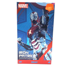 Hot Toys CMS021D68 CMS021-D68 Marvel Comics Iron Patriot 1/6 Diecast Figure NEW