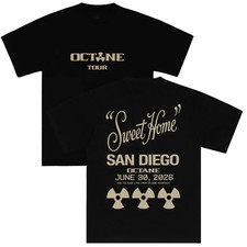 Don Toliver Merch Octane Sweet Home San Diego...