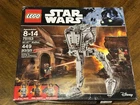 Lego Star Wars: Rogue One At-St Battle 75153 Sealed New Set w/ Dents