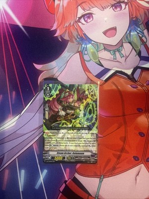 Steam Archer, Kalumuum - V Promo Cards (VPR)