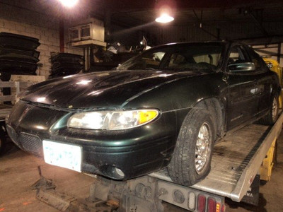 Engine ECM Electronic Control Module ID 16236757 Fits 98-99 CUTLASS 235213