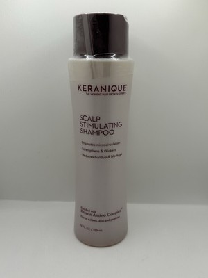 Keranique Scalp Stimulating Shampoo with Keratin Amino Complex 12 OZ SEALED