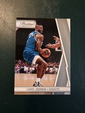 2010-2011 Prestige - Charlotte Hornets - Larry Johnson