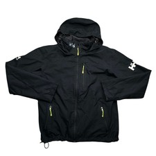 Helly Hansen Crew Hooded Midlayer Jacket Mens...