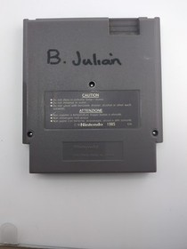 NES Games Sword Master, Anticipation And Excitebike Bundle Nintendo 