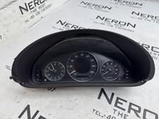 Mercedes CLK 320 W209 MPH Tacho Kombiinstrument Automatik A2095407411