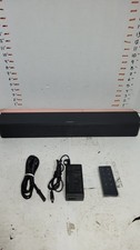 Bose Solo Soundbar Series II   Compact TV Speaker/ Tested Works